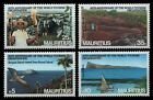 Mauritius 1985 - Mi-Nr. 613-616 ** - MNH - Welt-Tourismus