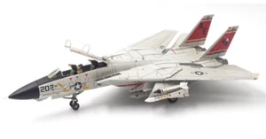 1:72 Calibre Wings Grumman F-14A VF-31 Tomcat USN Fighter Diecast Aircraft Model - Picture 1 of 14