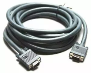 Cable Kramer Electronics C-GM/GM-15 - VGA HD15 M-M 4,6 m - Imagen 1 de 3