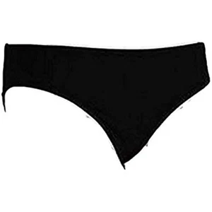 Perry Ellis Ladies Bikini Hipster Skirt Bottoms XS, Black - Picture 1 of 1