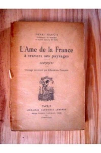 Die Seele Frankreichs durch ihre Landschaften Henri Maugis - Bild 1 von 1