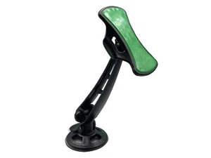 Soporte universal ajustable para teléfono de automóvil con agarre instantáneo tablero GPS para teléfono 360 ° - Imagen 1 de 2