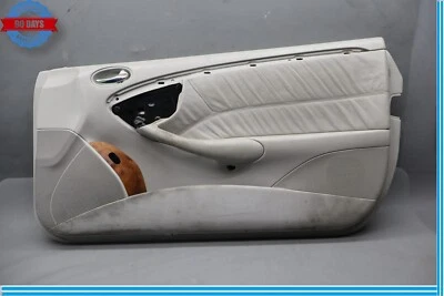 03-05 Panel de puerta interior lateral derecho gris fabricante original mercedes clk500 clk320 w209 Foto 1 de 4
