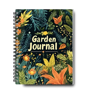 Ultimate Garden Journal & Planner | Garden Organizer | Planting Logbook - Picture 1 of 10
