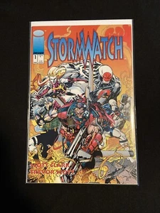 Storm watch image comic book 1993 issue 1 - Picture 1 of 1
