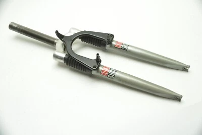 ROCK SHOX MAG AIR 1 1/8" THREADLESS 26" WHEEL BICYCLE SUSPENSION FORK 183 MM - Image 1 of 4