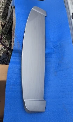 Jeep Compass Elevador 2011-2017 puerta trasera alerón ala tercer freno plateado 12 13 14  Foto 1 de 4