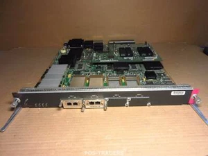 Cisco WS-X6704-10GE • 4-Port 10GB Ethernet Switch Module  - FROM CISCO 6509 - Afbeelding 1 van 3
