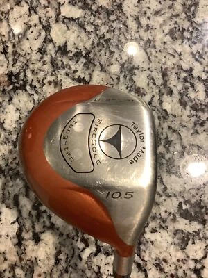 RIGHT HANDED Men's Taylor Made Firesole 10.5 Golf Driver Titanium Regular Flex - Image 1 of 4