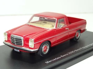 Best of Show BOS MERCEDES BENZ 220D PICKUP ARGENTINA - (322) 1/43 - Imagen 1 de 8