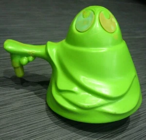 Vintage 1960's Transogram Green Ghost Glow-in-the-Dark Spinner Ghost Part Only - Picture 1 of 2