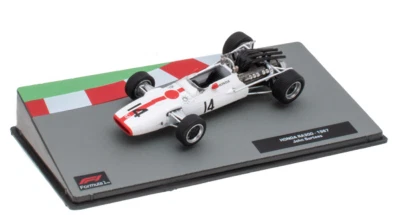 HONDA RA300 1967 John Surtees IXO Formula 1 Collection No. 47 - Image 1 of 2