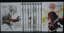Haruhisa Nakata's Levius est Vol.1-10 Manga LOT from JAPAN