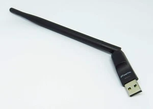 5dB Adaptador USB Antena WiFi RT5370 SIMAX Sirve para 250 254 256 322 324 y rece - Imagen 1 de 6