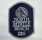 North Myrtle Beach Public Safety South Carolina Sc Police Fire Ems Patch S5