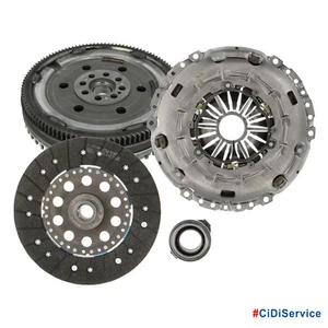 Kit Frizione + Volano Bimassa Luk Mazda 3 5 6 2.0 cc CiTD Diesel dal 03.2005-> - Imagen 1 de 7