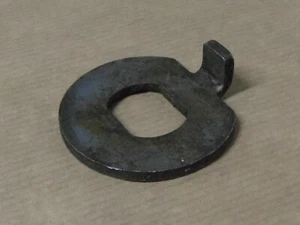 Triumph Tiger Cub T1163 Kickstart Return Spring plate ' - Picture 1 of 3