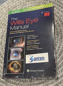 The Wills Eye Manual: Office and - Paperback, by Gervasio Dr. Kalla; - NEW - Foto 1 di 2