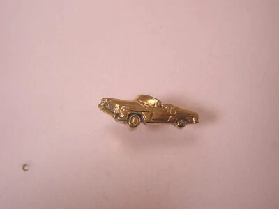 Convertible Old Car Coupe Vintage ©AVON  Tie Tack Lapel Pin x10 - Image 1 of 4