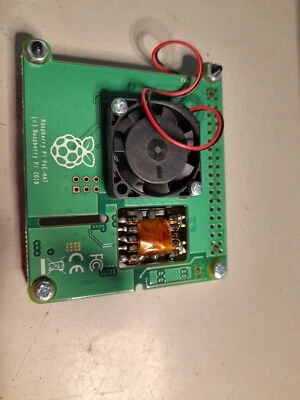 Raspberry Pi POE HAT - Image 1 of 2
