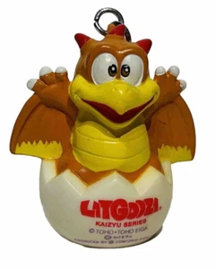 Rodan Godzilla LITGODZI Mini Mascot Keychain Toho Japanese - Picture 1 of 8