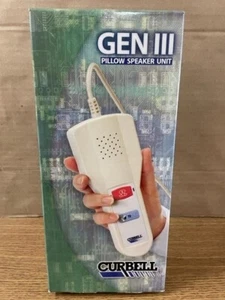 3412-001 GEN3 CURBELL PILLOW SPEAKER (REPAIRED) - Foto 1 di 3