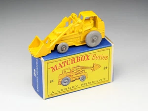MATCHBOX - 24 - Weatherill Hydraulic Excavator - En boite - Imagen 1 de 11