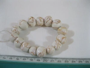 Ceramic Bracelet by International Potter John Stroomer - Picture 1 of 3