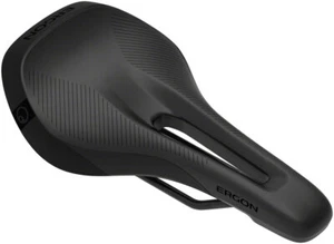 Ergon SM E-Mountain Pro Women's Saddle - S/M, Stealth - Picture 1 of 5