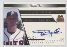 2006 TRISTAR Prospects Plus Farm Hands Auto Greg Reynolds #FH40 Auto