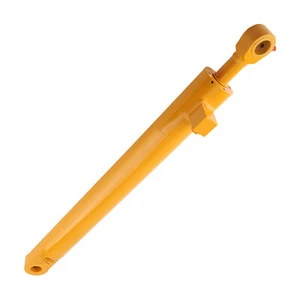 Cilindro hidráulico de inclinación de canastilla para minicargadora Case 1845 1845B 1845C nuevo - Imagen 1 de 12
