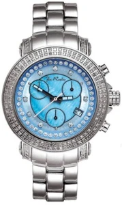 New Authentic Ladies Joe Rodeo Rio JRO3 1.25 CT Diamond Watch - Picture 1 of 2