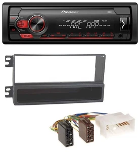 Pioneer DAB 1DIN MP3 AUX USB Autoradio für Kia Magentis (ab 2006) - Bild 1 von 6