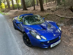 Lotus Elise 111S 2003 Low Mileage - Picture 1 of 24