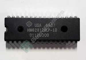 30 piezas HITACHI HM628128LP-10 SRAM CHIP ASINCRÓNICO ÚNICO 5V 32 PIN - Imagen 1 de 4