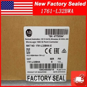 1761-L32BWA /E MicroLogix 1000 32 Point Controller 1761L32BWA New AB - Picture 1 of 3