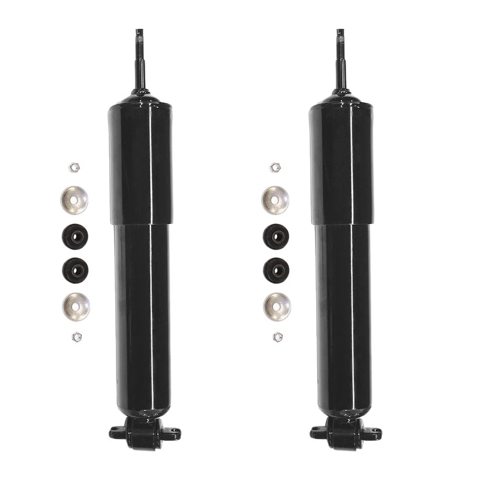 Juego de 2 amortiguadores de suspensión delantera ACDelco para Chevrolet Silverado 1500 tracción trasera Foto 1 de 1