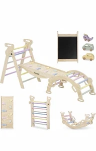 Set triangolo Pikler - Foto 1 di 9