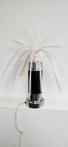 Vintage Fantasia Firefly rotierende Glasfaserlampe E48044 getestet - Bild 1 von 16