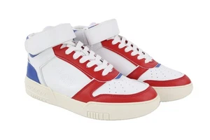 ACBC X MISSONI SHMIBNH Unisex High Basket Sneaker EU38 Touch Strap Padded Lined - Bild 1 von 12