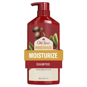 Feuchtigkeitsshampoo für Männer mit Sheabutter, alle Haartypen, 22 flüssige Unzen - Bild 1 von 12