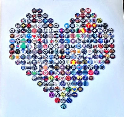 SIMPLE MINDS - 40 THE BEST OF 1979-2019 - VINYL 2-LP SET " NEW, SEALED " - Image 1 of 2