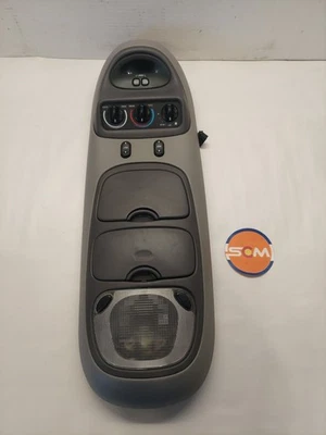 Ford Excursion Expedition 1997-2003 consola aérea cúpula gris OEM Foto 1 de 4