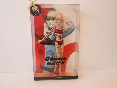 Muñeca Barbie Goldie Hawn Blonde Ambition 2008 "Laugh In" (nueva otra) Foto 1 de 4