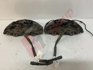 MERCEDES C CLASS W205 AMG LINE 2014-2018 BOTH FRONT BRAKE CAILPERS - Picture 1 of 13