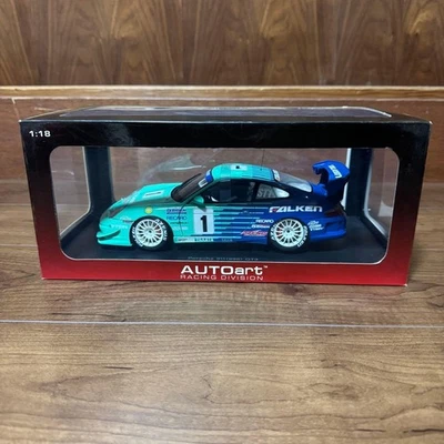 Autoart 1/18 Porsche 991 GT3 TAIKYU 2005 modellino auto pressofuso... - Immagine 1 di 4