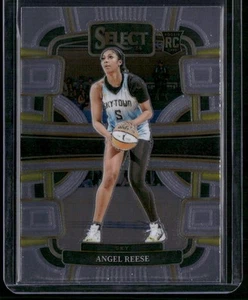 2024 Panini Select WNBA #5 Angel Reese - Picture 1 of 2