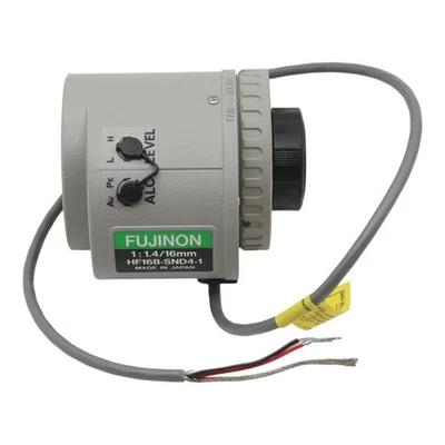 Fujinon TV Lens 16Mm 1:1.4 HF16B SND4-1 C-Mount - Image 1 of 3