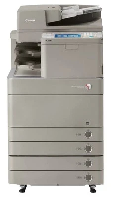 Canon ImageRunner Advance C5235 + 1 novo toner de cada cor. - Imagem 1 de 4