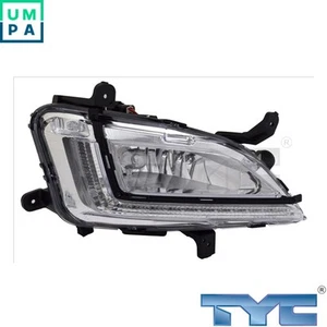 FOG LIGHT 19-14938-06-2 FOR HYUNDAI TUCSON/SUV/Van G4KJ 2.4L G4FJ/G4FD 1.6L 4cyl - Picture 1 of 6